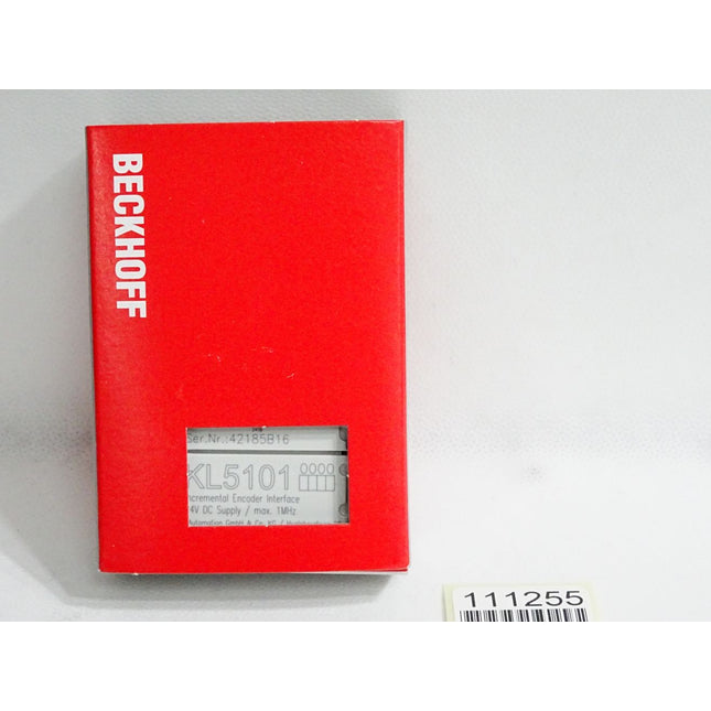 Beckhoff KL5101 Busklemme / Neu OVP - Maranos.de