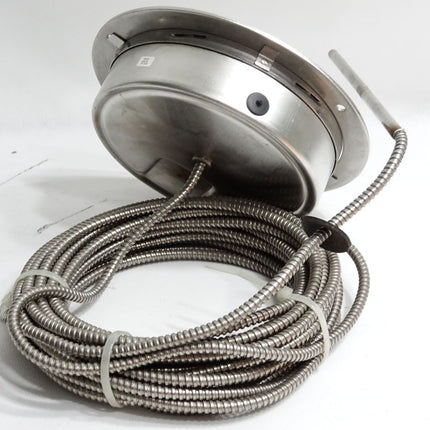 Wika Gasdruck-Thermometer 0…80°C Gas System IP65 Kl.1 / Top Zustand - Maranos.de