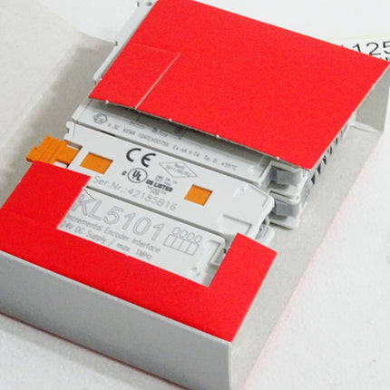 Beckhoff KL5101 Busklemme / Neu OVP - Maranos.de