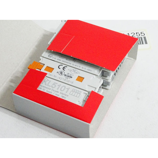 Beckhoff KL5101 Busklemme / Neu OVP - Maranos.de