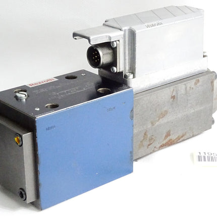 Rexroth Ventil 0811404818 4WRPE 10 C B80M-20/G24K0/A1M-846 YTPBAT