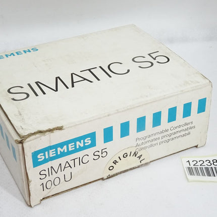 Siemens Digital Output 452 6ES5452-8MR11 6ES5 452-8MR11 / Neu
