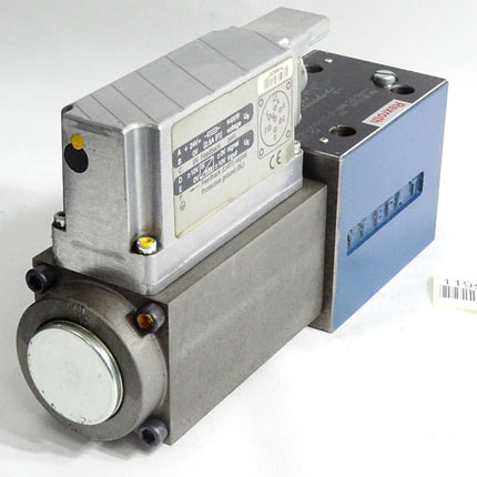 Rexroth Ventil 0811404818 4WRPE 10 C B80M-20/G24K0/A1M-846 YTPBAT