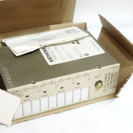 Siemens Digital Output 452 6ES5452-8MR11 6ES5 452-8MR11 / Neu