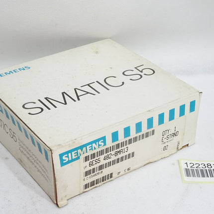 Siemens Digital In/Out 482 6ES5482-8MA13 6ES5 482-8MA13 / Neu