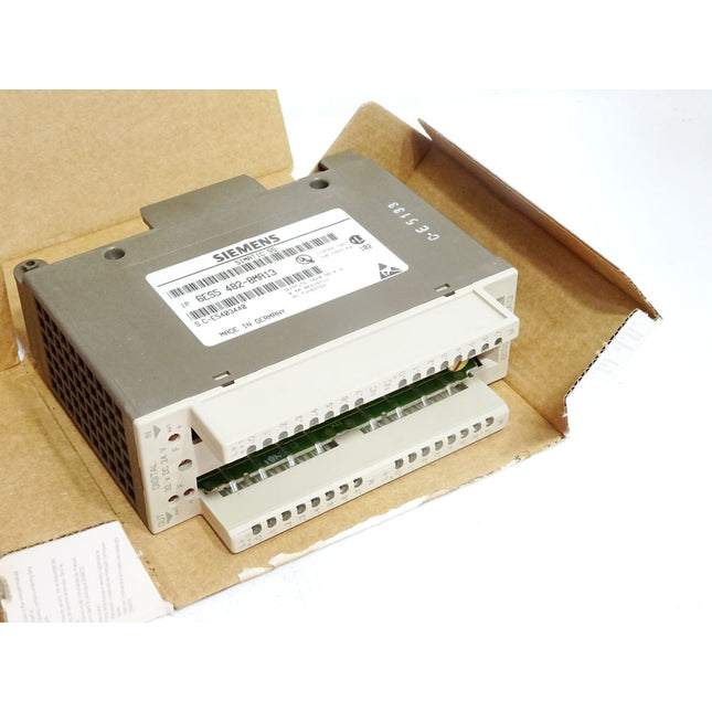Siemens Digital In/Out 482 6ES5482-8MA13 6ES5 482-8MA13 / Neu