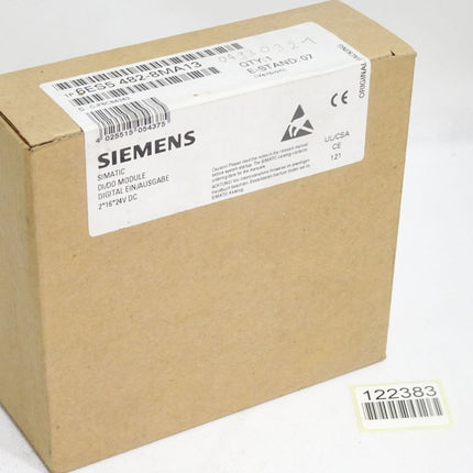 Siemens Digital In/Out 482 6ES5482-8MA13 6ES5 482-8MA13 / Neu OVP versiegelt