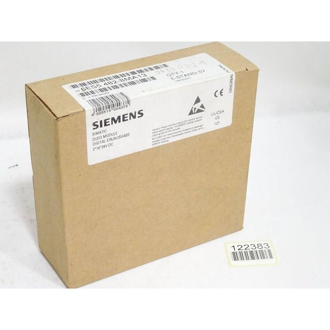 Siemens Digital In/Out 482 6ES5482-8MA13 6ES5 482-8MA13 / Neu OVP versiegelt