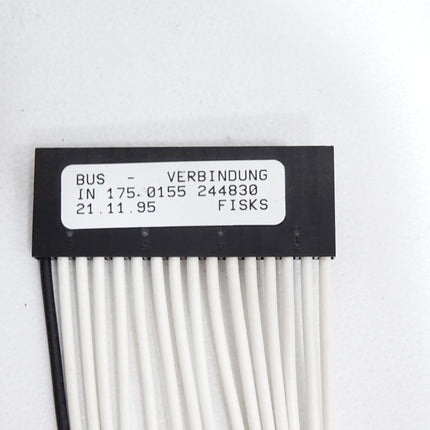 Indramat Busverbindung IN175.0155 IN175/0155 / Unbenutzt - Maranos.de