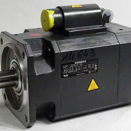 Siemens Servomotor 1FT6082-1AF71-4EG1 3000/min / Erneuert