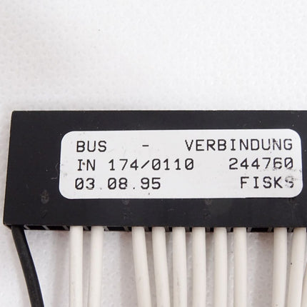 Indramat Busverbindung IN174.0110 IN174/0110 / Unbenutzt - Maranos.de