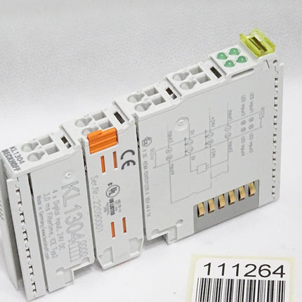 Beckhoff KL1304 digitale Eingangsklemme - Maranos.de