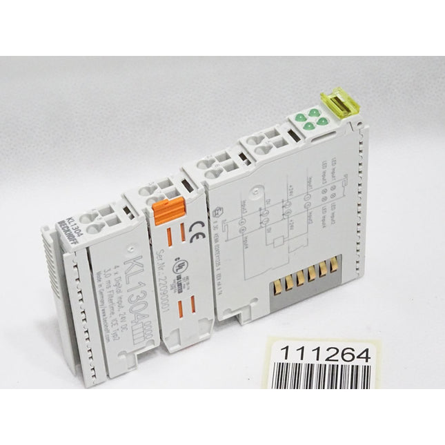 Beckhoff KL1304 digitale Eingangsklemme - Maranos.de