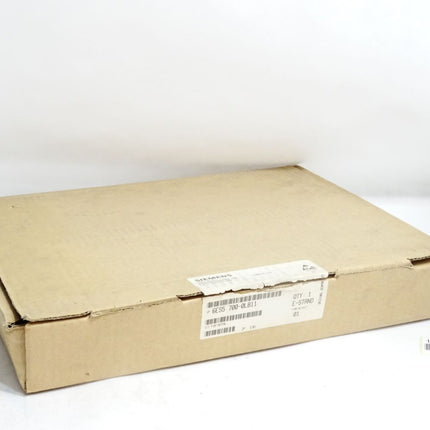 Siemens Subrack CR0 6ES5700-0LB11 6ES5 700-0LB11 6-slot / Neu