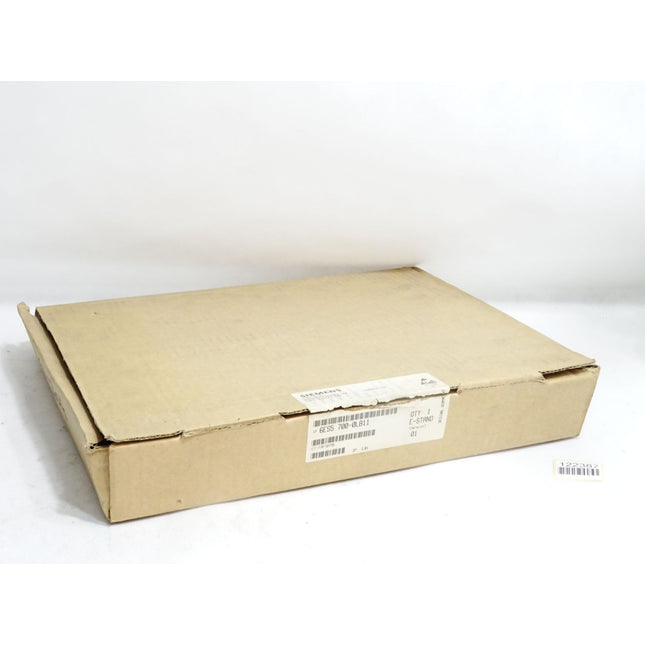 Siemens Subrack CR0 6ES5700-0LB11 6ES5 700-0LB11 6-slot / Neu