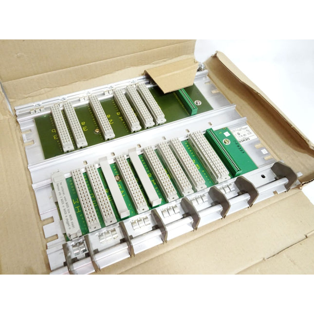 Siemens Subrack CR0 6ES5700-0LB11 6ES5 700-0LB11 6-slot / Neu