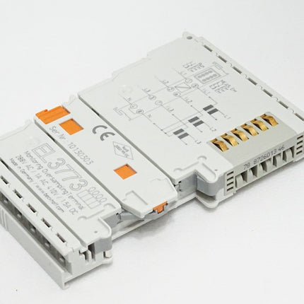 Beckhoff EL3773 Netzmonitoringklemmen - Maranos.de