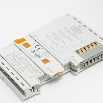 Beckhoff EL4028 analoge Ausgangsklemme - Maranos.de