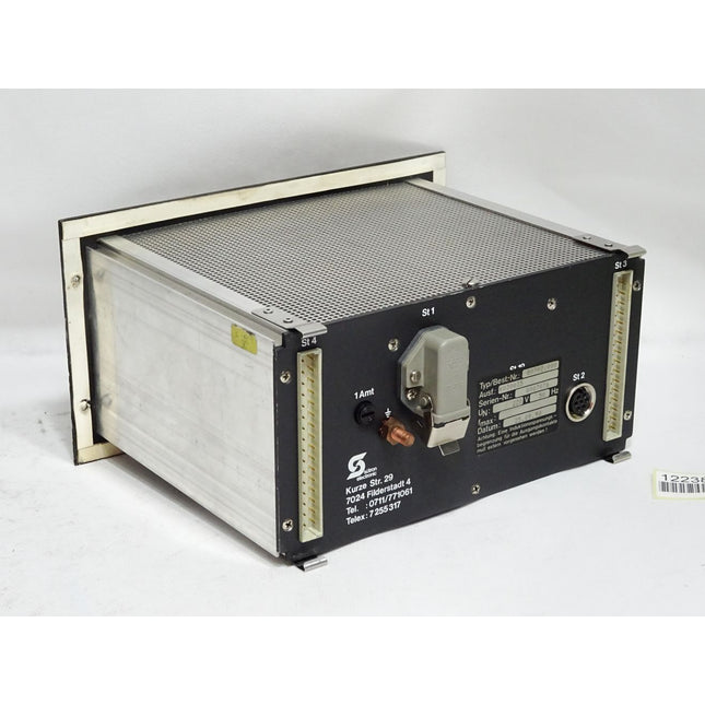 Sütron electronic Bediengerät minipos 807 80702.000