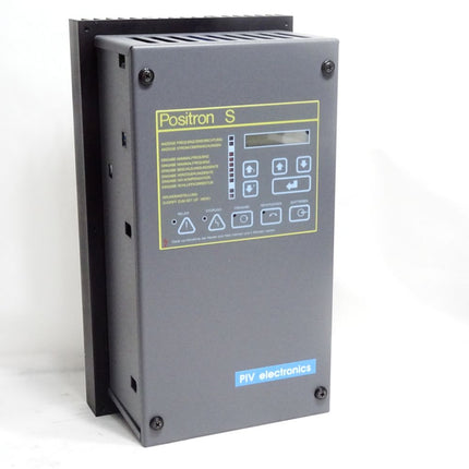 PIV electronics Positron S Frequenzumrichter S1T-1.50/400-M / Neu OVP
