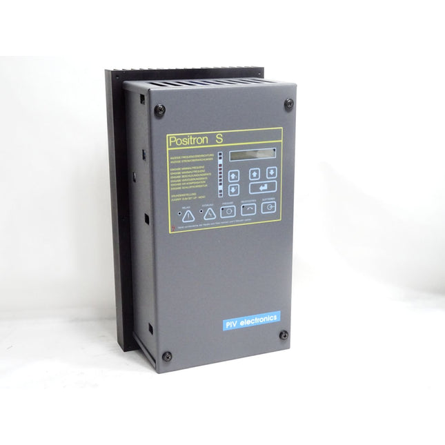 PIV electronics Positron S Frequenzumrichter S1T-1.50/400-M / Neu OVP