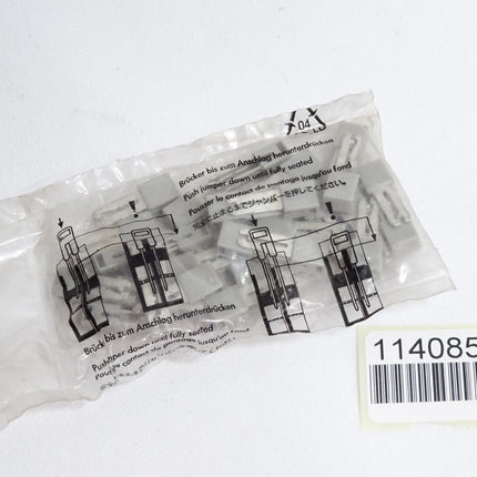 Wago Brücker 281-402 / Inhalt:25 Stück / Neu OVP - Maranos.de