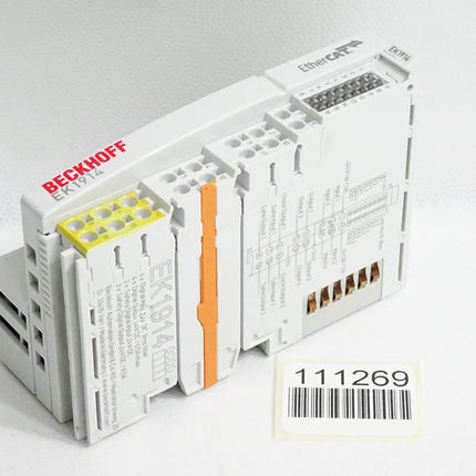 Beckhoff EK1914 EtherCAT-Koppler - Maranos.de