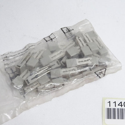 Wago Brücker 281-402 / Inhalt:25 Stück / Neu OVP - Maranos.de