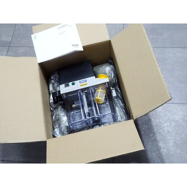 Vogel Kompaktaggregate für Zentralschmieranlagen SKF MKU2-KW3-20005+428 Neu OVP