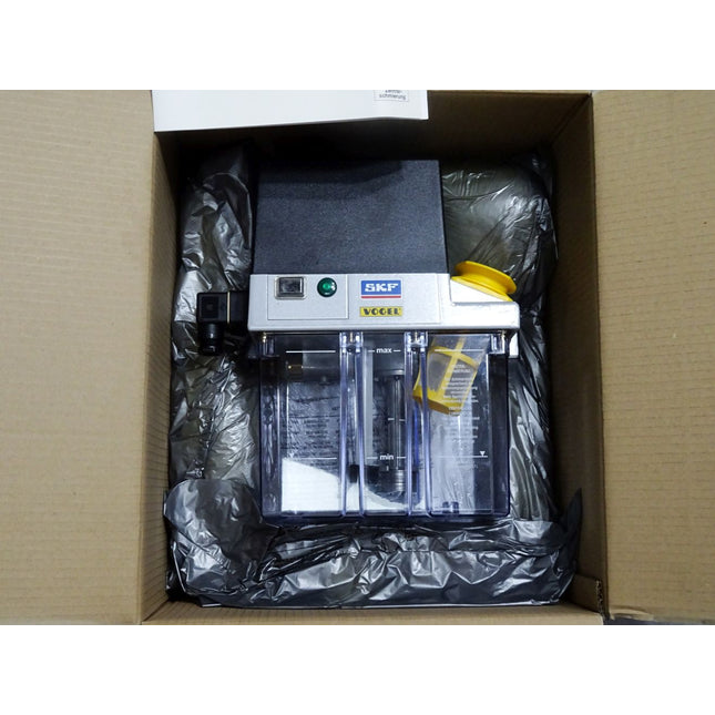 Vogel Kompaktaggregate für Zentralschmieranlagen SKF MKU2-KW3-20005+428 Neu OVP