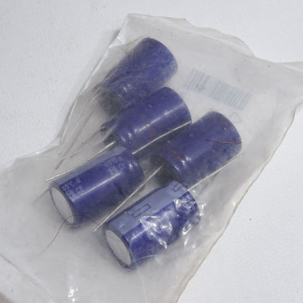 Panasonic Kondensator Elektrolyt 228-6824 2200uF 35VDC / Inhalt:5 Stück /Neu OVP - Maranos.de