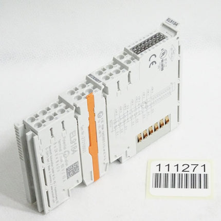 Beckhoff EL9184 Potenzialverteilungsklemme - Maranos.de