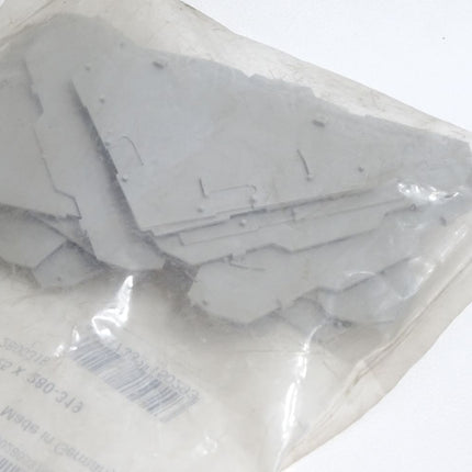 Wago 280-319 Abschluss- und Zwischenplatte / Inhalt:25 Stück / Neu OVP - Maranos.de