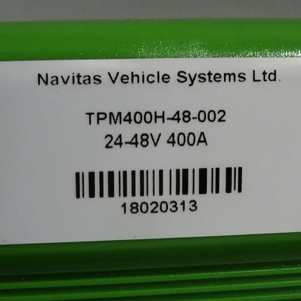 Navitas Vehicle Systems TPM400H-48-002 24-48V 400A - Maranos.de