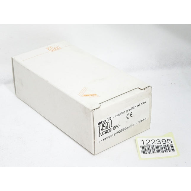 Ifm electronic IV5011 Induktiver Sensor IVE3030-BPKG / Neu OVP
