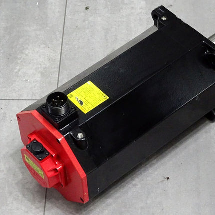 Fanuc Servomotor A06B-0253-B100 7kW 3000min-1 / Erneuert