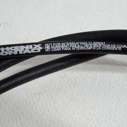 Phoenix Contact 1668221 SAC-4P- 1,5-PUR/M12FR Sensor-/Aktor-Kabel - Maranos.de