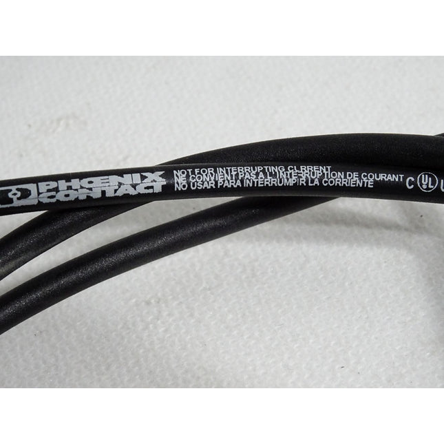 Phoenix Contact 1668221 SAC-4P- 1,5-PUR/M12FR Sensor-/Aktor-Kabel - Maranos.de