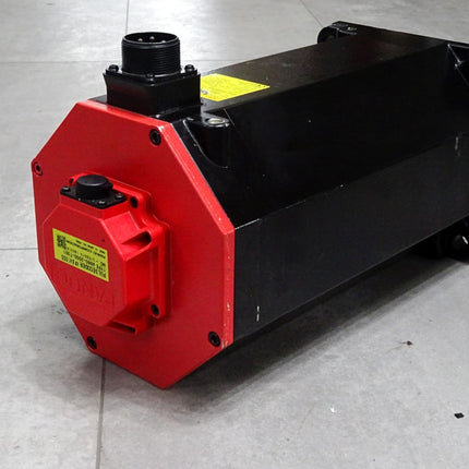 Fanuc Servomotor A06B-0253-B100 7kW 3000min-1 / Erneuert