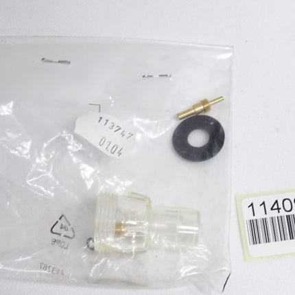 Festo 113747 Ölkappe 1/4-1/2-S-B / Neu OVP - Maranos.de