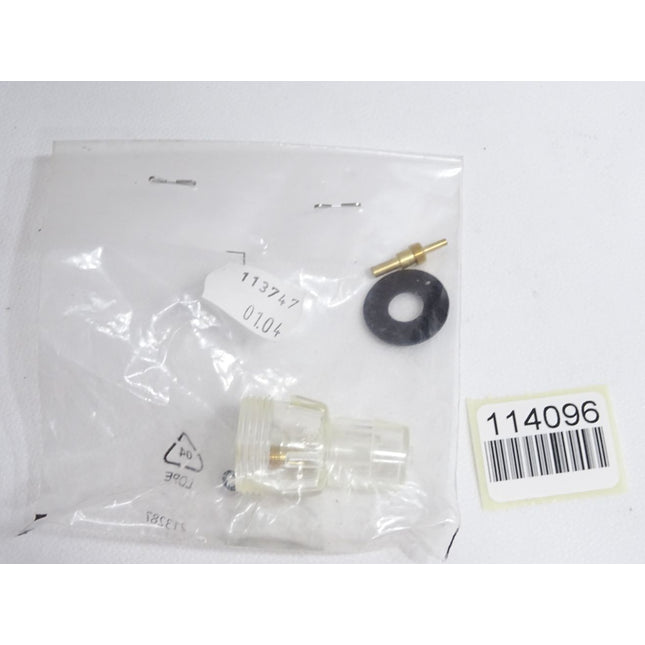 Festo 113747 Ölkappe 1/4-1/2-S-B / Neu OVP - Maranos.de