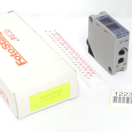 Aeco Fotostar Lichtschranke FTQ-CR-H 99695 (ohne Halterung) / Neuwertig OVP