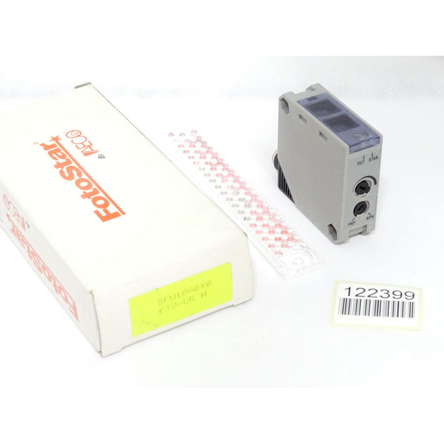 Aeco Fotostar Lichtschranke FTQ-CR-H 99695 (ohne Halterung) / Neuwertig OVP