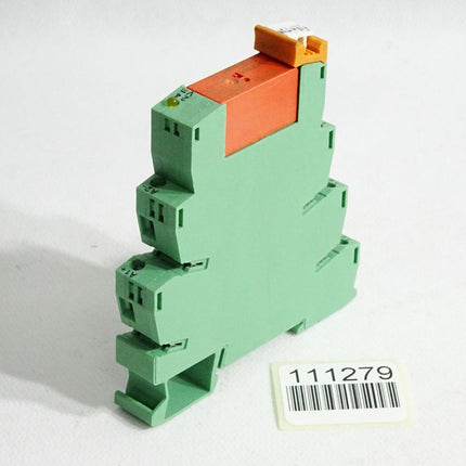 Phoenix Contact Relais 2967015 PLC-BSC- 24DC/21-21 + Schrack RTE24024 - Maranos.de