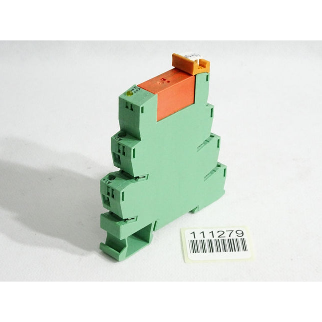 Phoenix Contact Relais 2967015 PLC-BSC- 24DC/21-21 + Schrack RTE24024 - Maranos.de