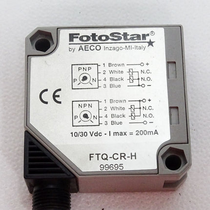 Aeco Fotostar Lichtschranke FTQ-CR-H 99695 / Neu OVP