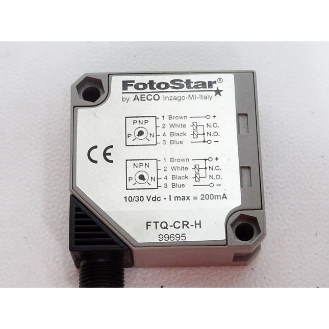 Aeco Fotostar Lichtschranke FTQ-CR-H 99695 / Neu OVP