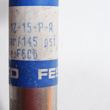 Festo DSNU-12-15-P-A Normzylinder - Maranos.de