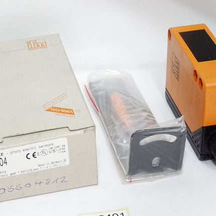 Ifm electronic Reflexlichtschranke OA5104 OAR-FCKG / Neu OVP