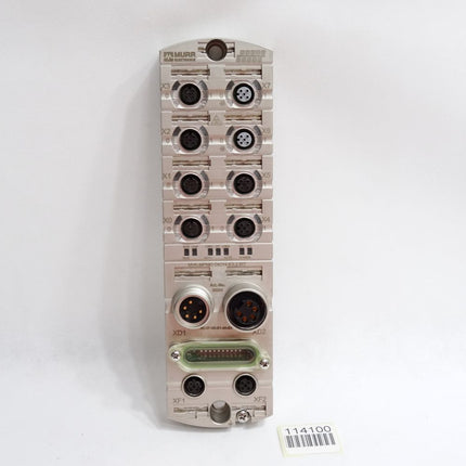 Murr Elektronik 55531 MVK-MPNIO DIO14 IOL2 IRT / Digitale Ein-/Ausgänge - Maranos.de